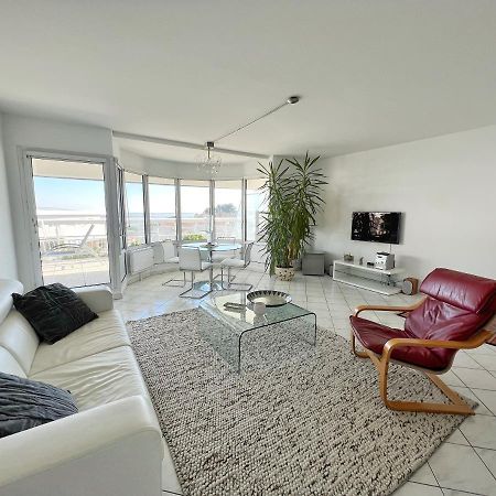 L'Oceane - Magnifique Vue Mer La Rochelle  Kültér fotó