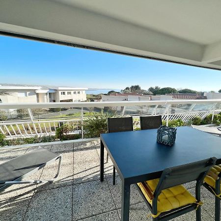 L'Oceane - Magnifique Vue Mer La Rochelle  Kültér fotó