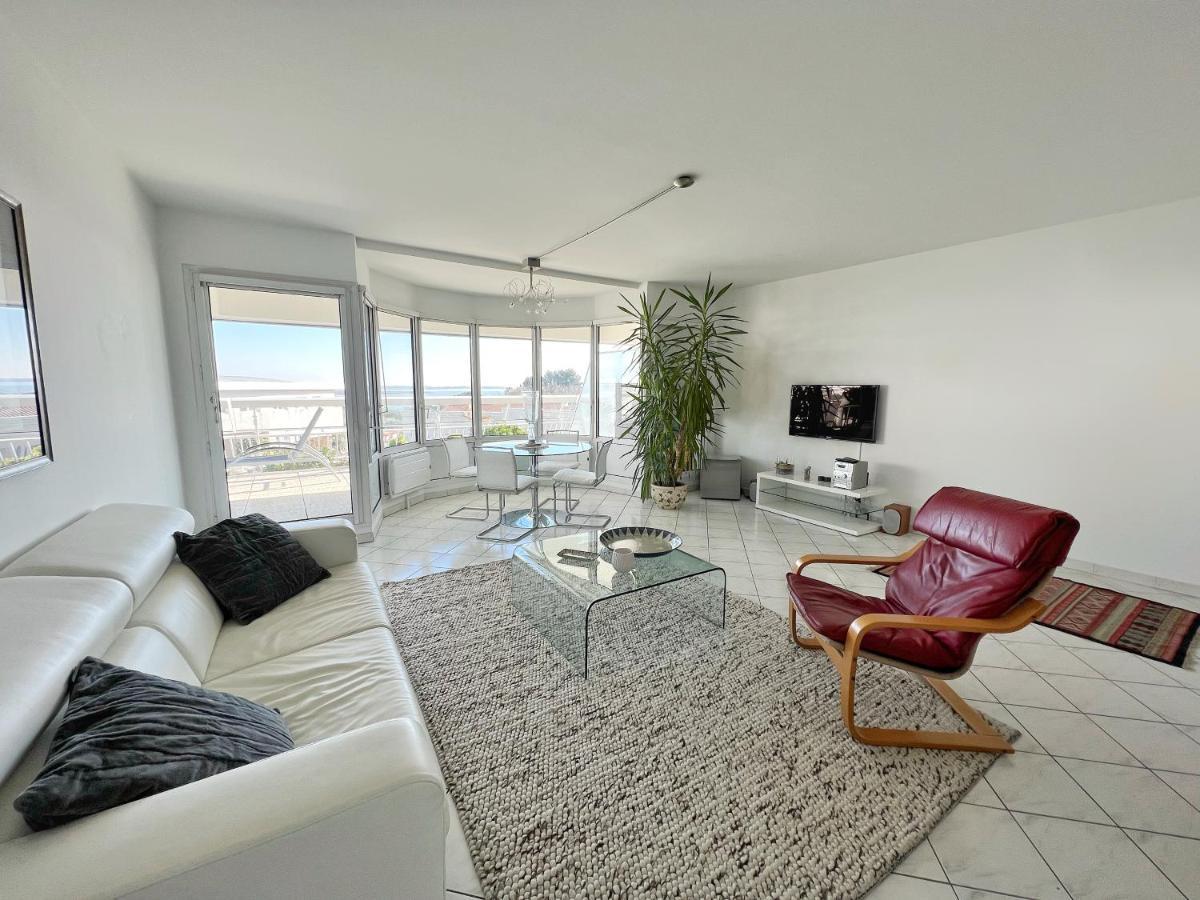 L'Oceane - Magnifique Vue Mer La Rochelle  Kültér fotó