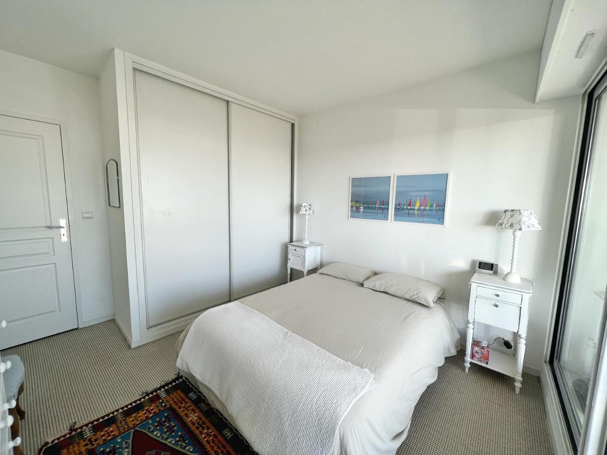 L'Oceane - Magnifique Vue Mer La Rochelle  Kültér fotó