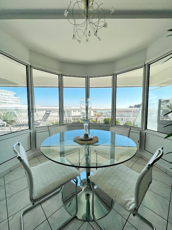 L'Oceane - Magnifique Vue Mer La Rochelle  Kültér fotó