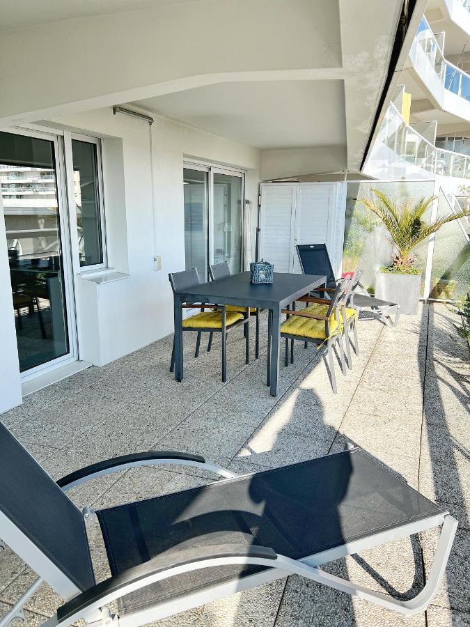 L'Oceane - Magnifique Vue Mer La Rochelle  Kültér fotó